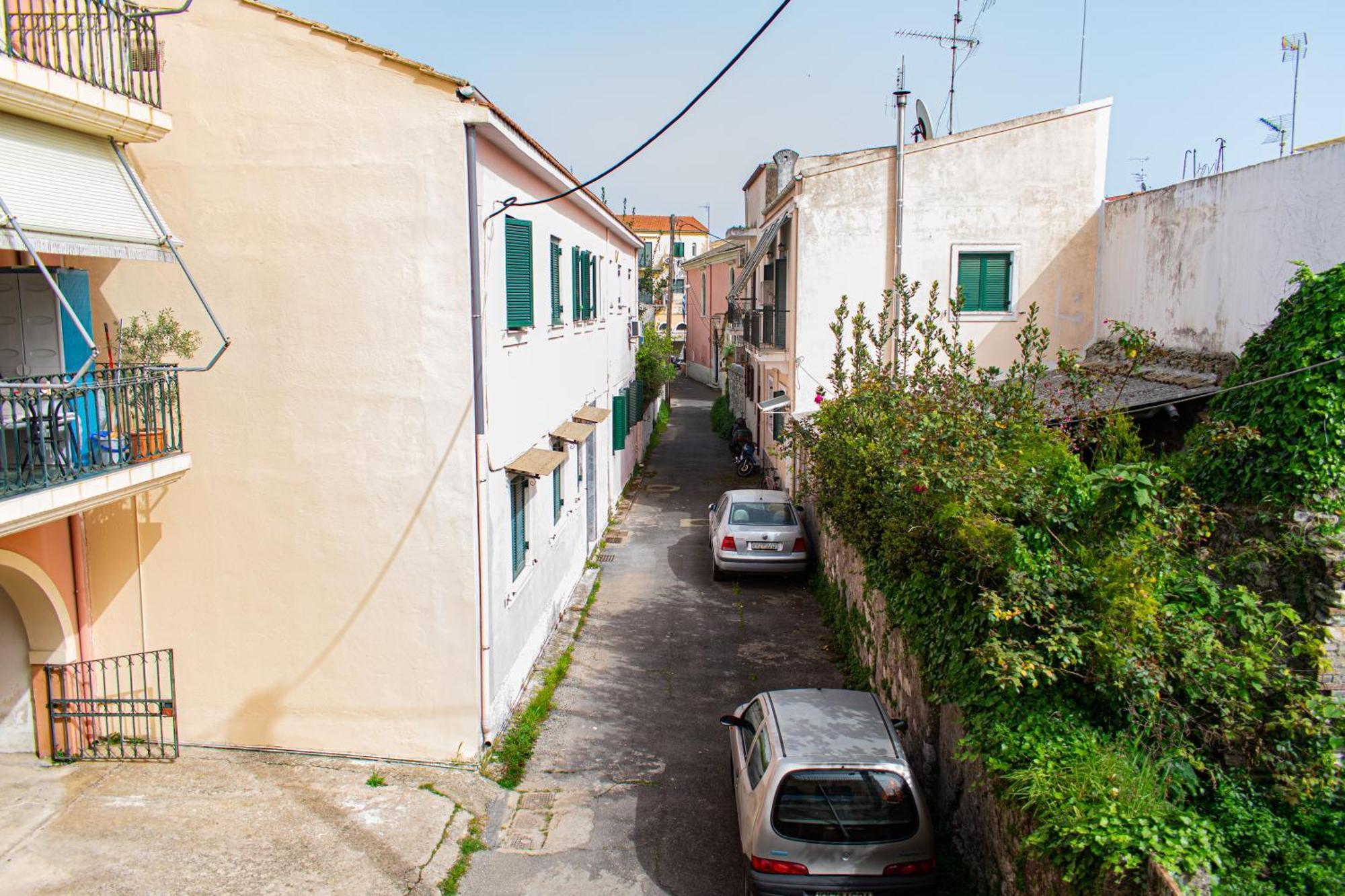 Alba Spacious Maisonette Corfu  Zewnętrze zdjęcie