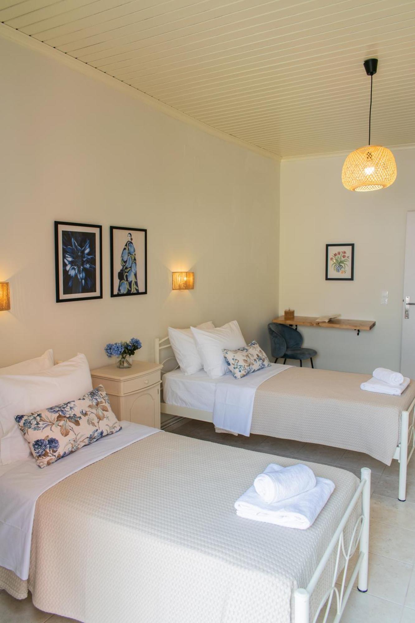 Alba Spacious Maisonette Corfu  Zewnętrze zdjęcie