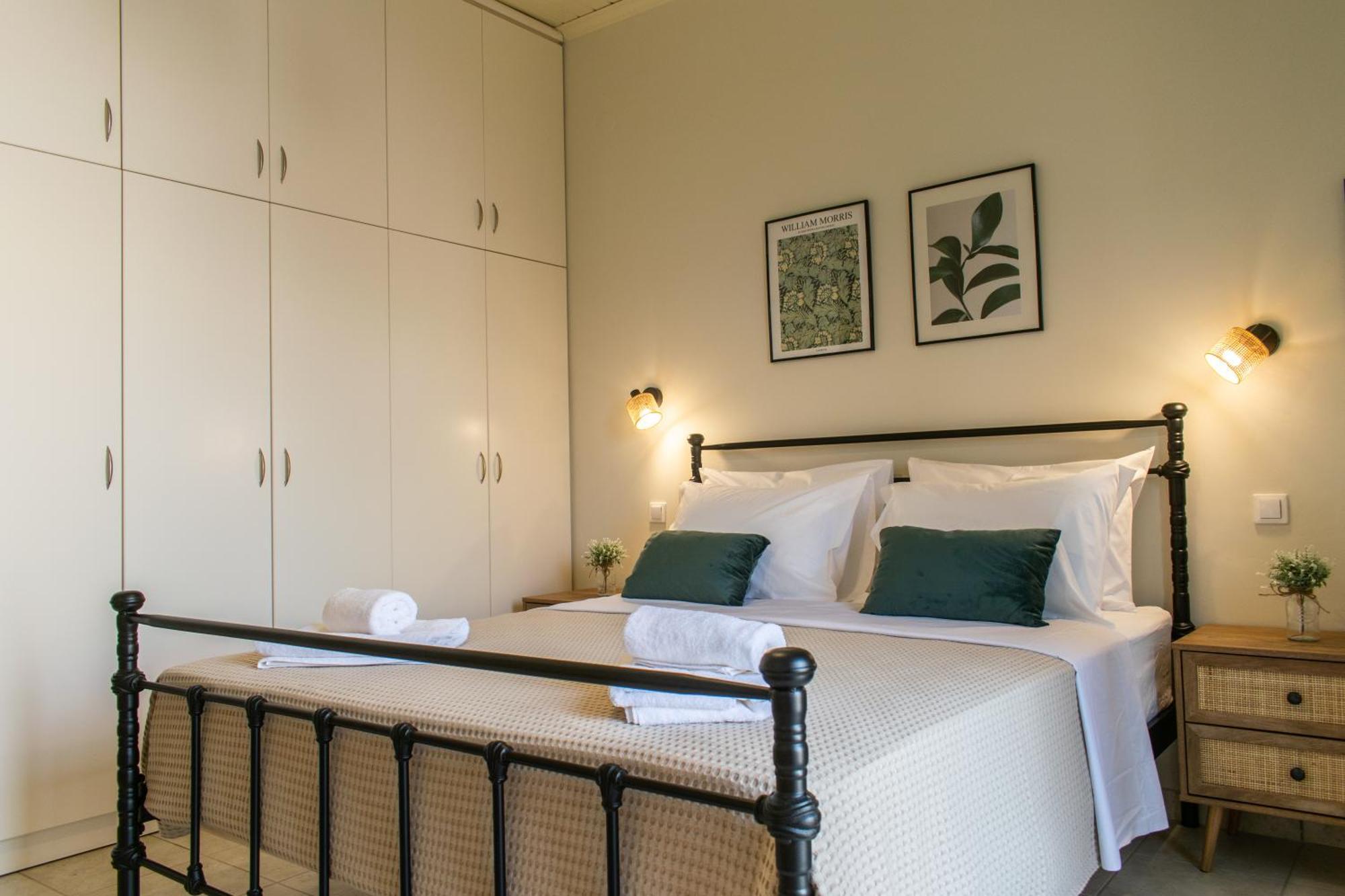 Alba Spacious Maisonette Corfu  Zewnętrze zdjęcie