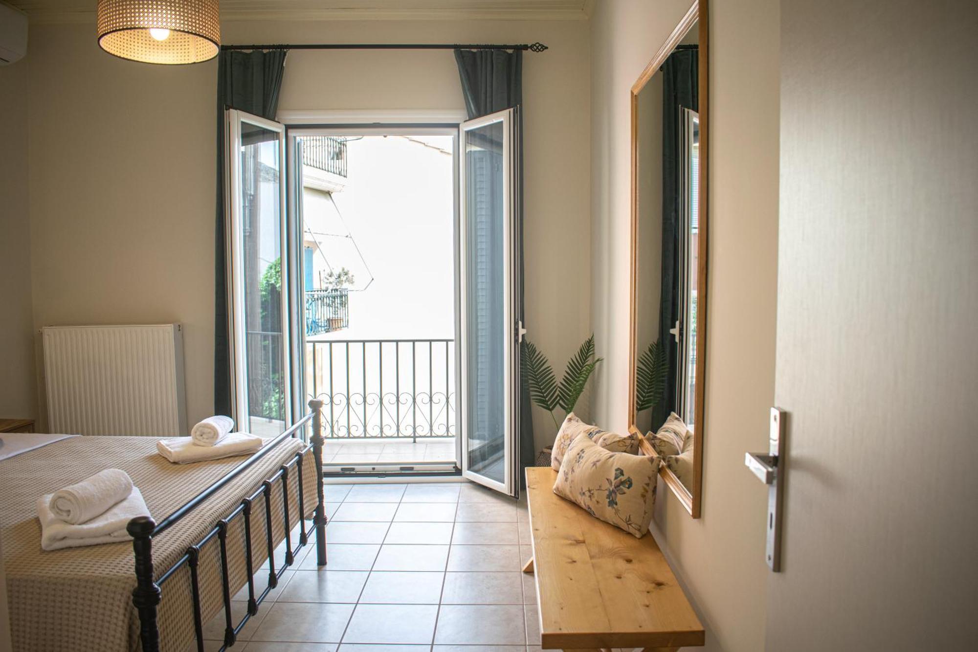 Alba Spacious Maisonette Corfu  Zewnętrze zdjęcie