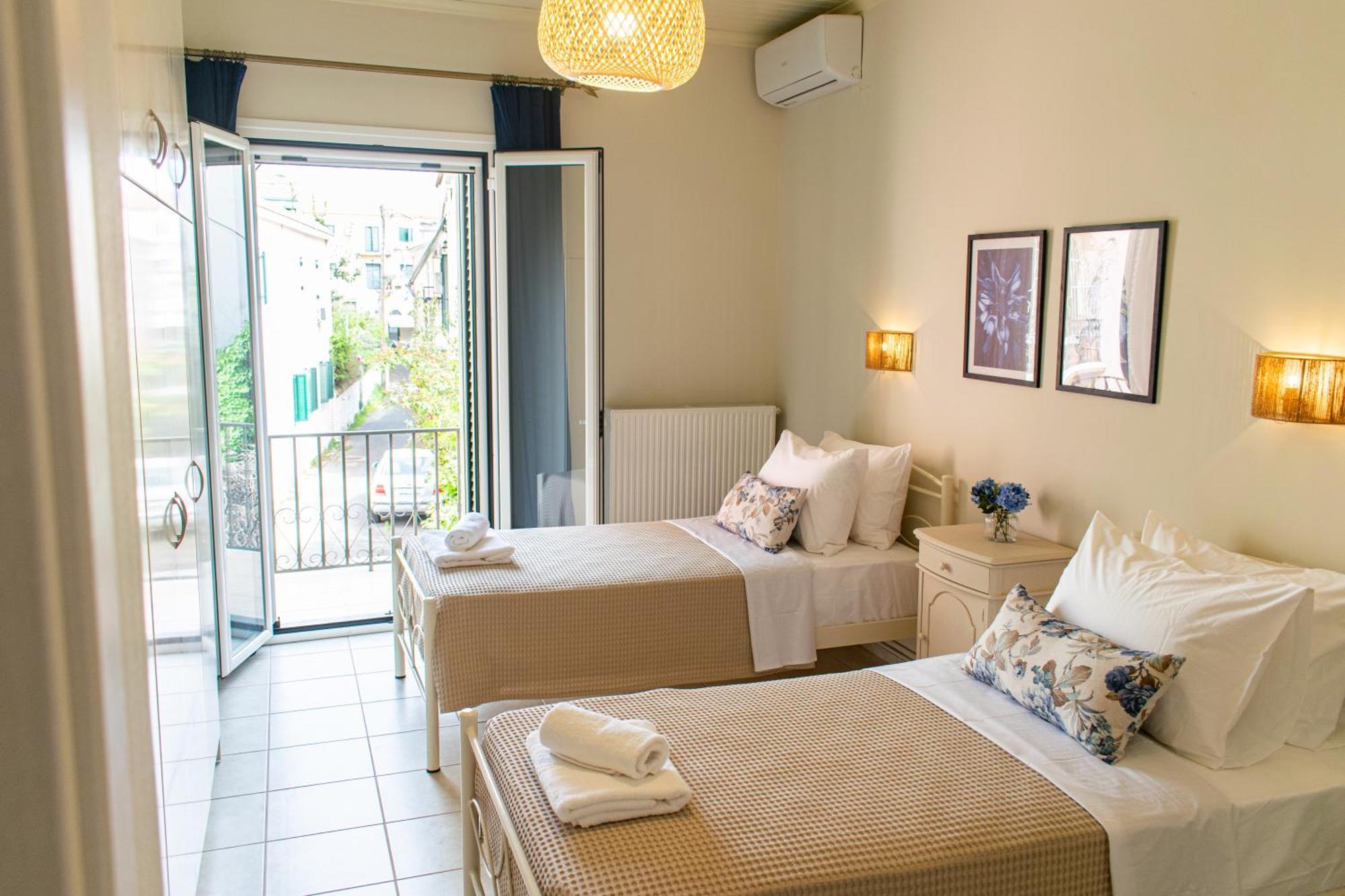 Alba Spacious Maisonette Corfu  Zewnętrze zdjęcie