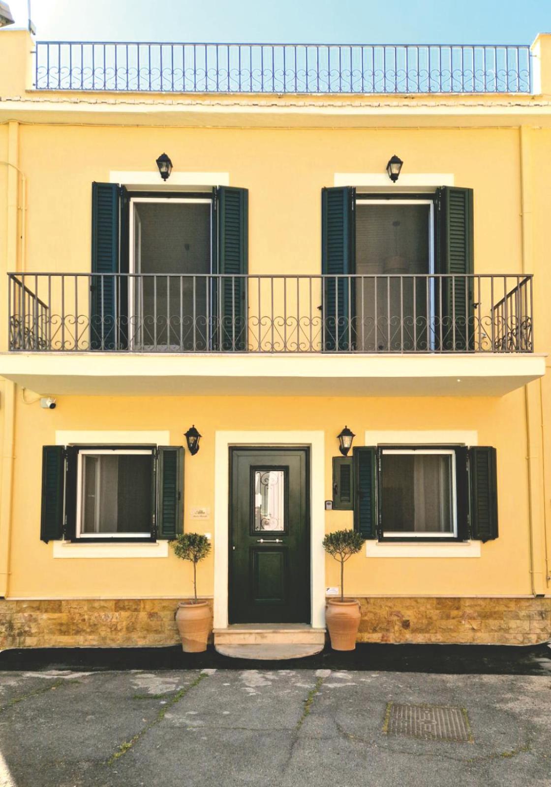 Alba Spacious Maisonette Corfu  Zewnętrze zdjęcie